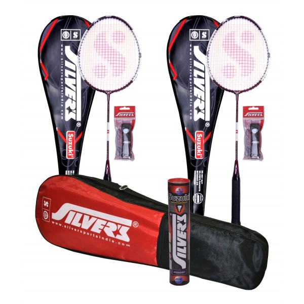 Silvers Suzuki Badminton Combo 1